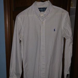 Ralph Lauren Button Down